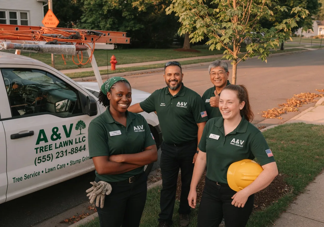 Tree Service company in Westfield, NC